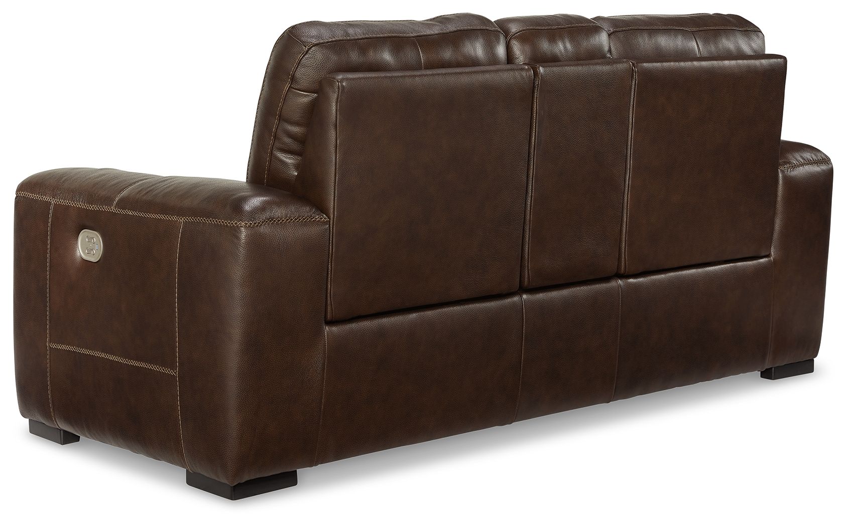 Alessandro - Power Reclining Loveseat - Hornell Furniture Outlet