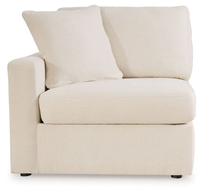 Modmax - Straight Sectional - Oyster