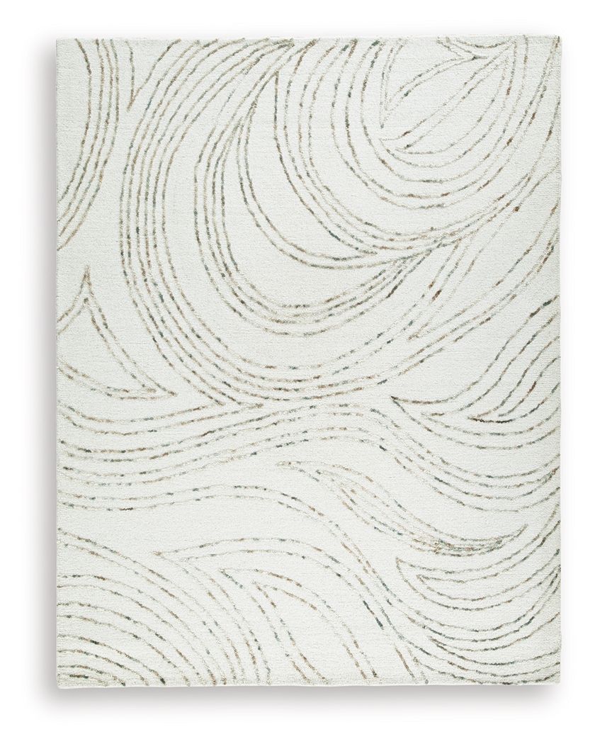 Deenbury - Rug - Hornell Furniture Outlet