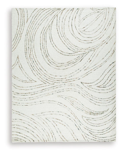Deenbury - Rug - Hornell Furniture Outlet