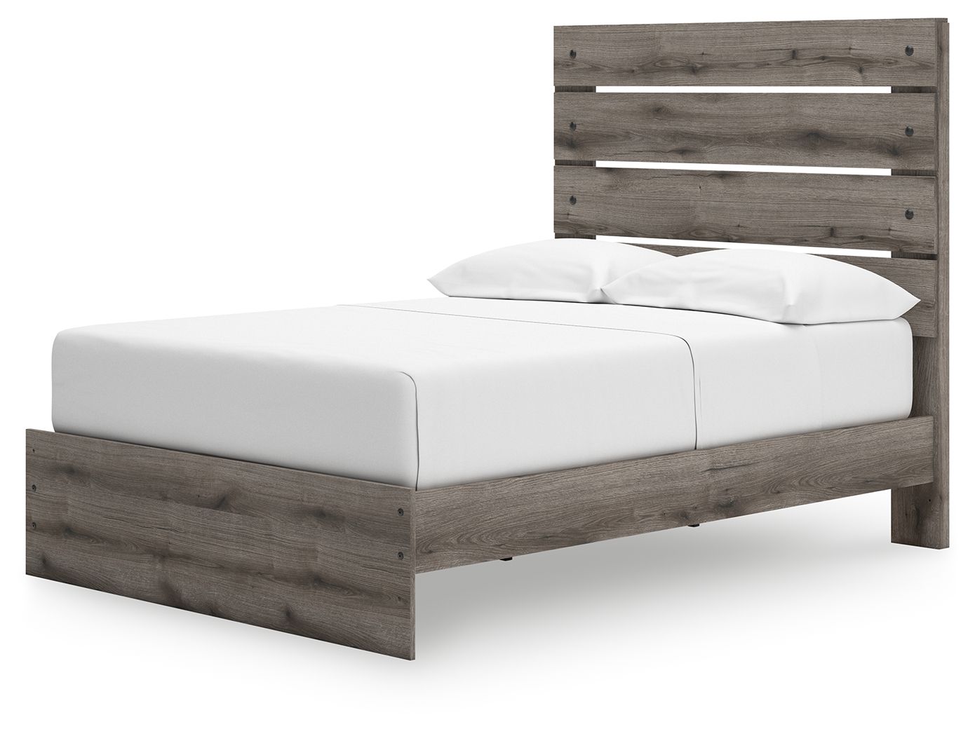 Graystorm - Panel Storage Bed - Hornell Furniture Outlet