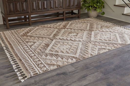 Odedale - Rug - Hornell Furniture Outlet