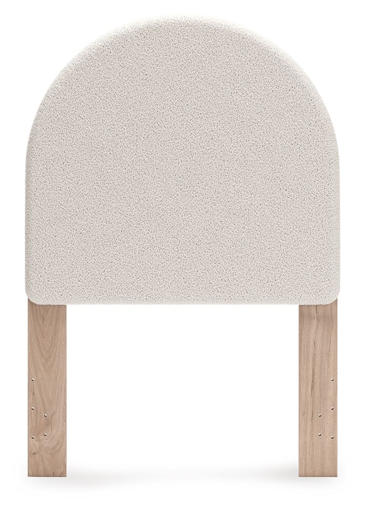 Arloster - Upholstered Panel Headboard - Hornell Furniture Outlet
