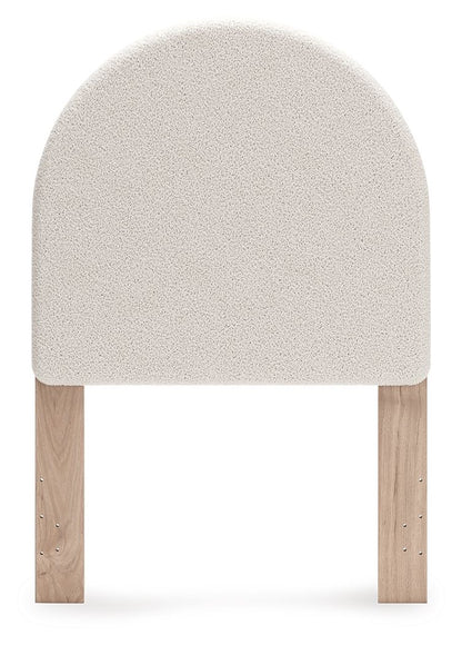 Arloster - Upholstered Panel Headboard - Hornell Furniture Outlet