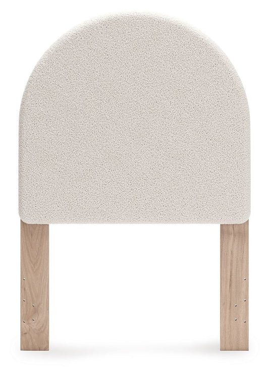 Arloster - Upholstered Panel Headboard - Hornell Furniture Outlet