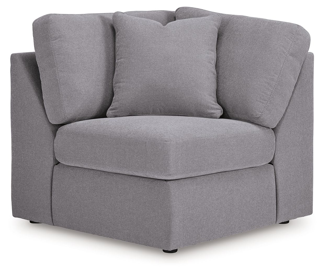 Modmax - Granite - Sectional - Hornell Furniture Outlet