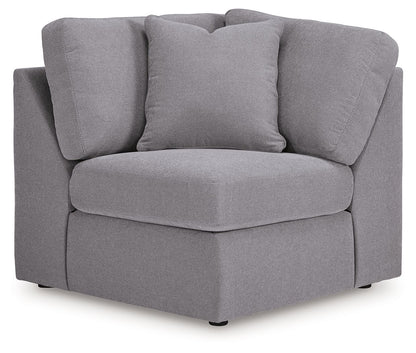 Modmax - Granite - Sectional - Hornell Furniture Outlet