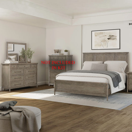 Rochelle Park - Bedroom Set - Hornell Furniture Outlet