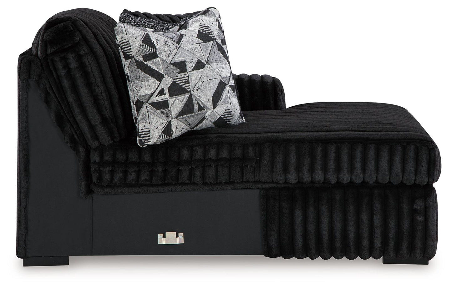 Midnight - Madness - Sectional - Hornell Furniture Outlet