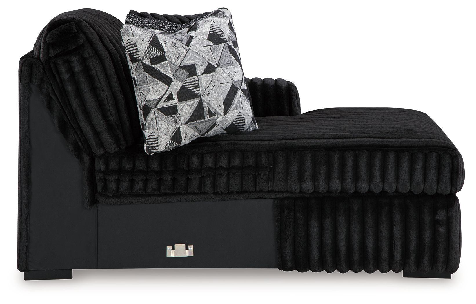 Midnight - Madness - Sectional - Hornell Furniture Outlet
