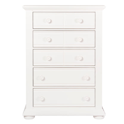 Summer House - Panel Bedroom Set - Hornell Furniture Outlet
