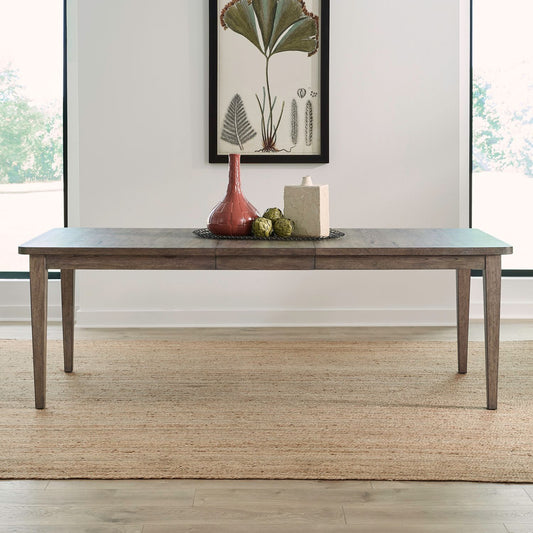 Sheridan Pointe - Rectangular Leg Table - Vintage Natural - Hornell Furniture Outlet