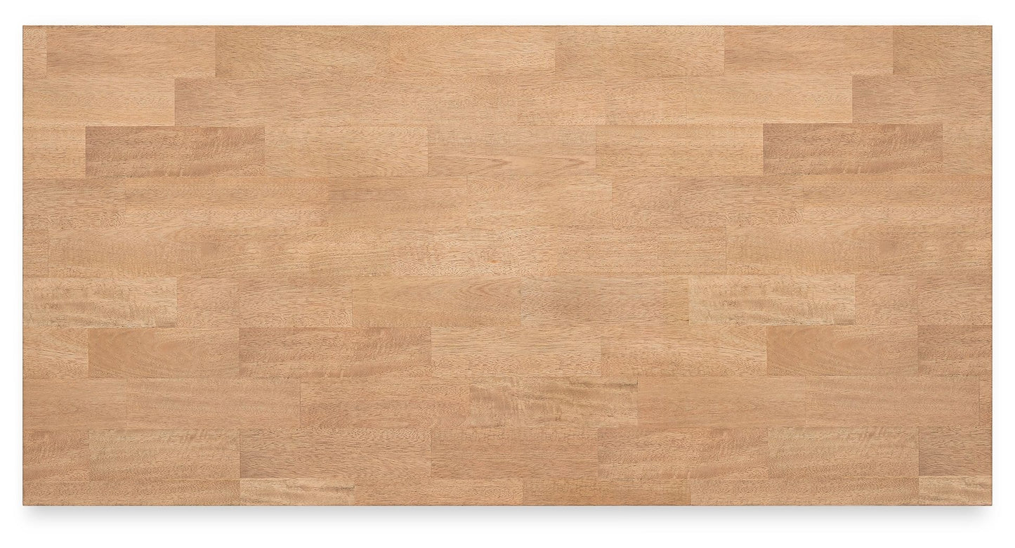 Gesthaven - Rectangular Dining Room Counter Table - Hornell Furniture Outlet