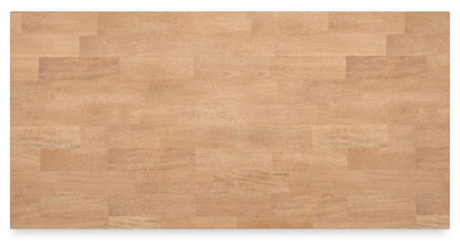 Gesthaven - Rectangular Dining Room Counter Table - Hornell Furniture Outlet