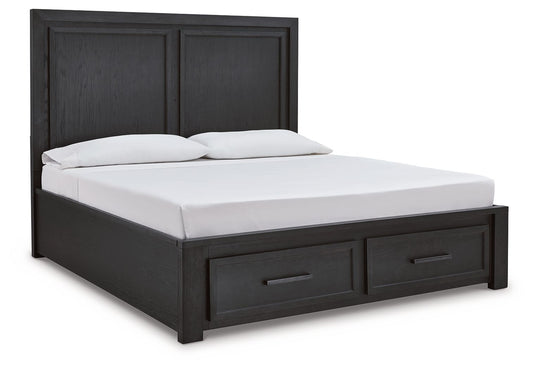 Foyland - Storage Bed - Hornell Furniture Outlet