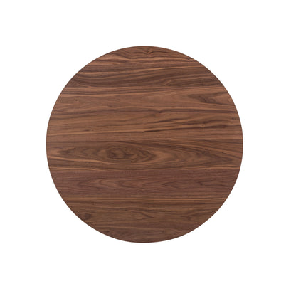 Space Savers - 5 Piece Gathering Table Set - Dark Brown - Hornell Furniture Outlet