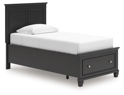 Lanolee - Panel Bed - Hornell Furniture Outlet