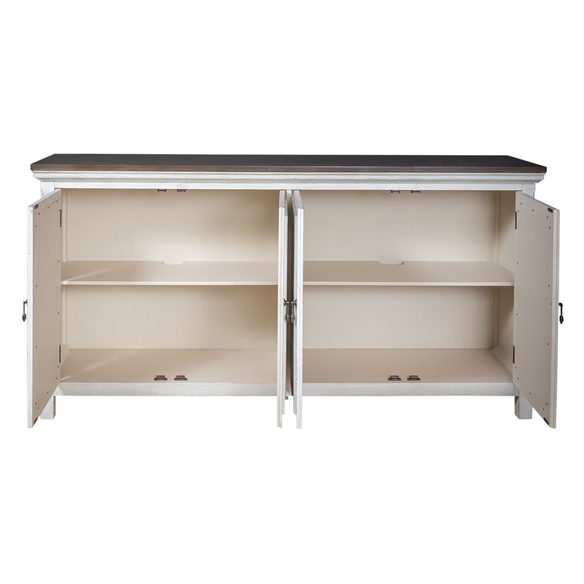 Westridge - Accent Cabinet - Hornell Furniture Outlet