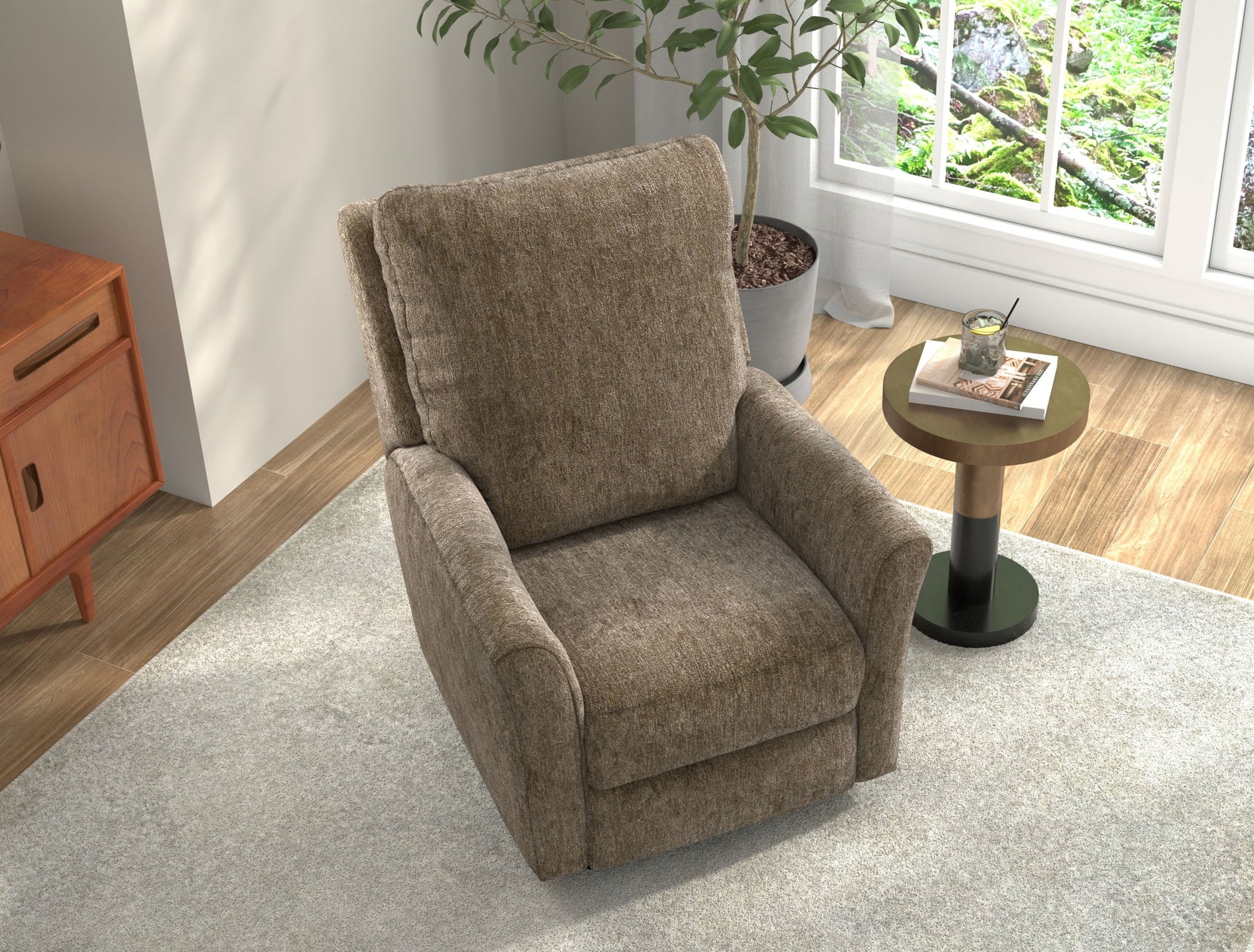 Belton - Recliner - Hornell Furniture Outlet
