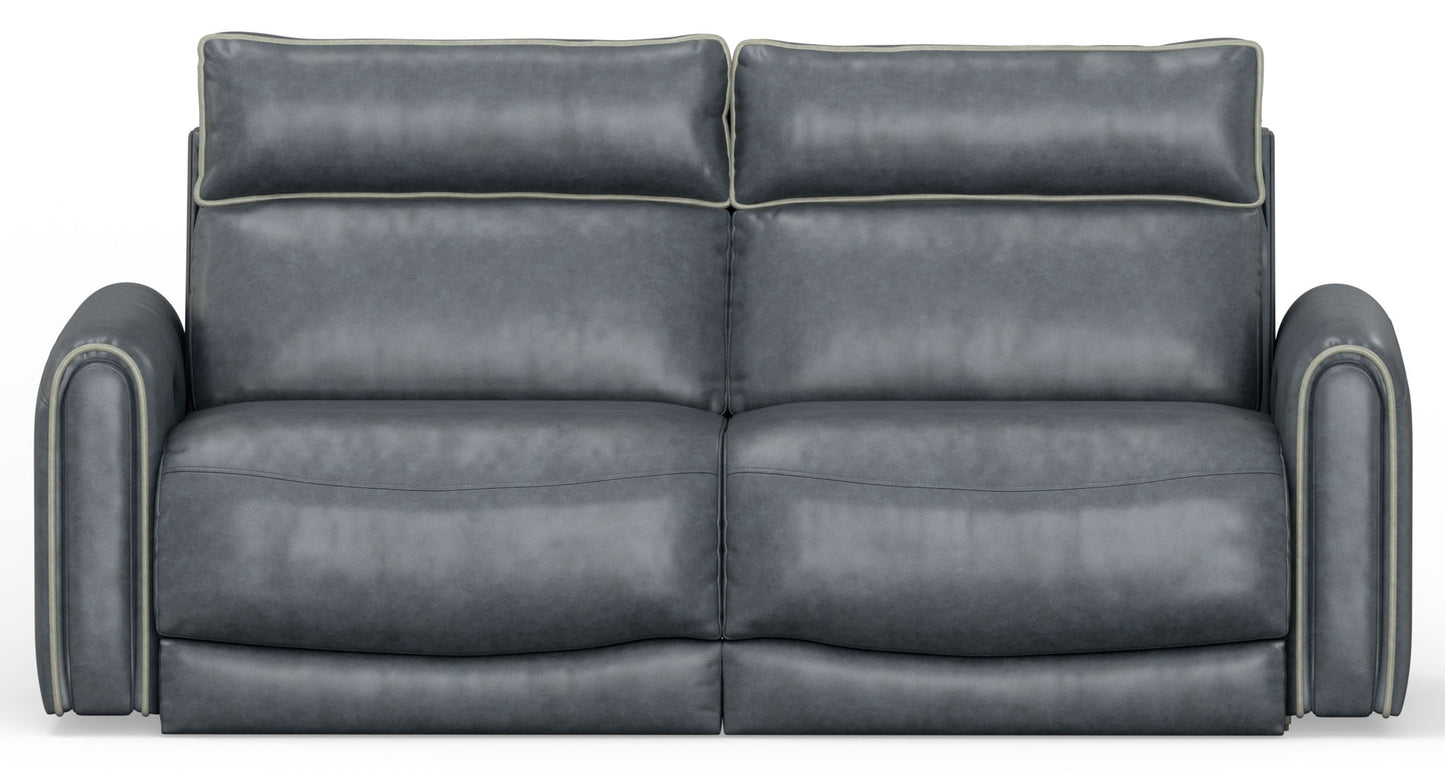 Nico - Power Headrest Reclining Sofa - Hornell Furniture Outlet