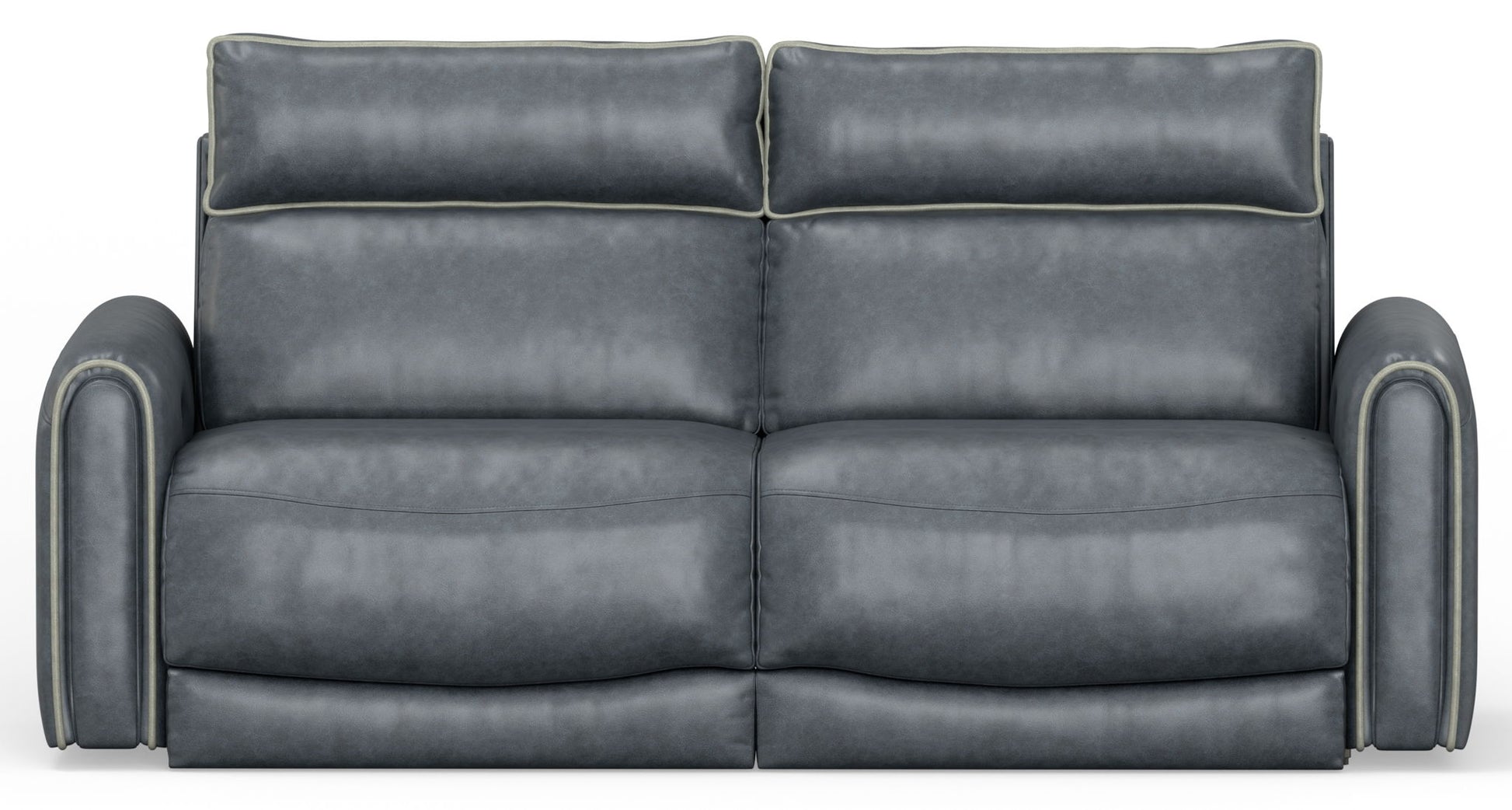 Nico - Power Headrest Reclining Sofa - Hornell Furniture Outlet