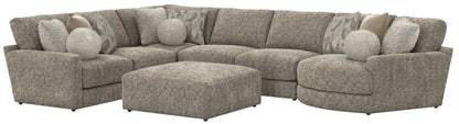 Turner - Sectional - Hornell Furniture Outlet