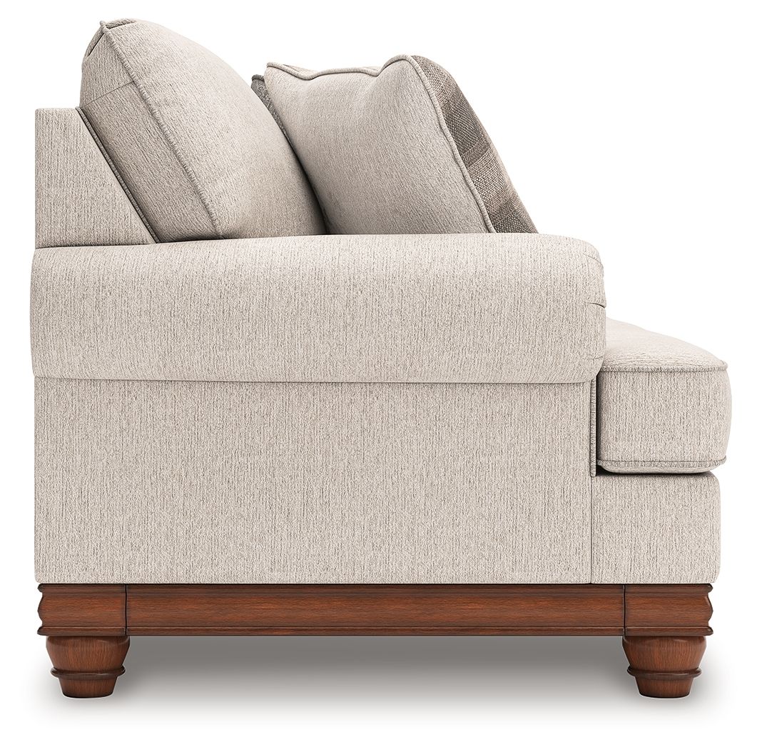 Clearbrooke - Sandstone - Sofa - Hornell Furniture Outlet