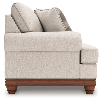 Clearbrooke - Sandstone - Sofa - Hornell Furniture Outlet