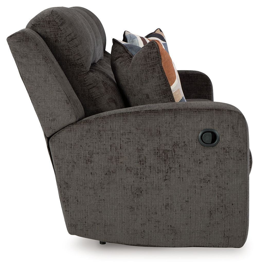 Kanlow - Reclining Sofa - Hornell Furniture Outlet