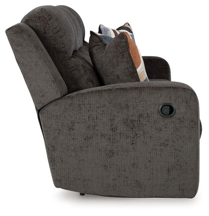 Kanlow - Reclining Sofa - Hornell Furniture Outlet