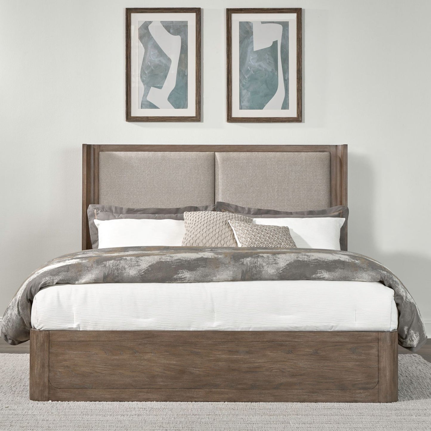 South Bend - Shelter Bed - Hornell Furniture Outlet