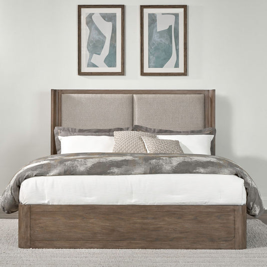 South Bend - Shelter Bed - Hornell Furniture Outlet