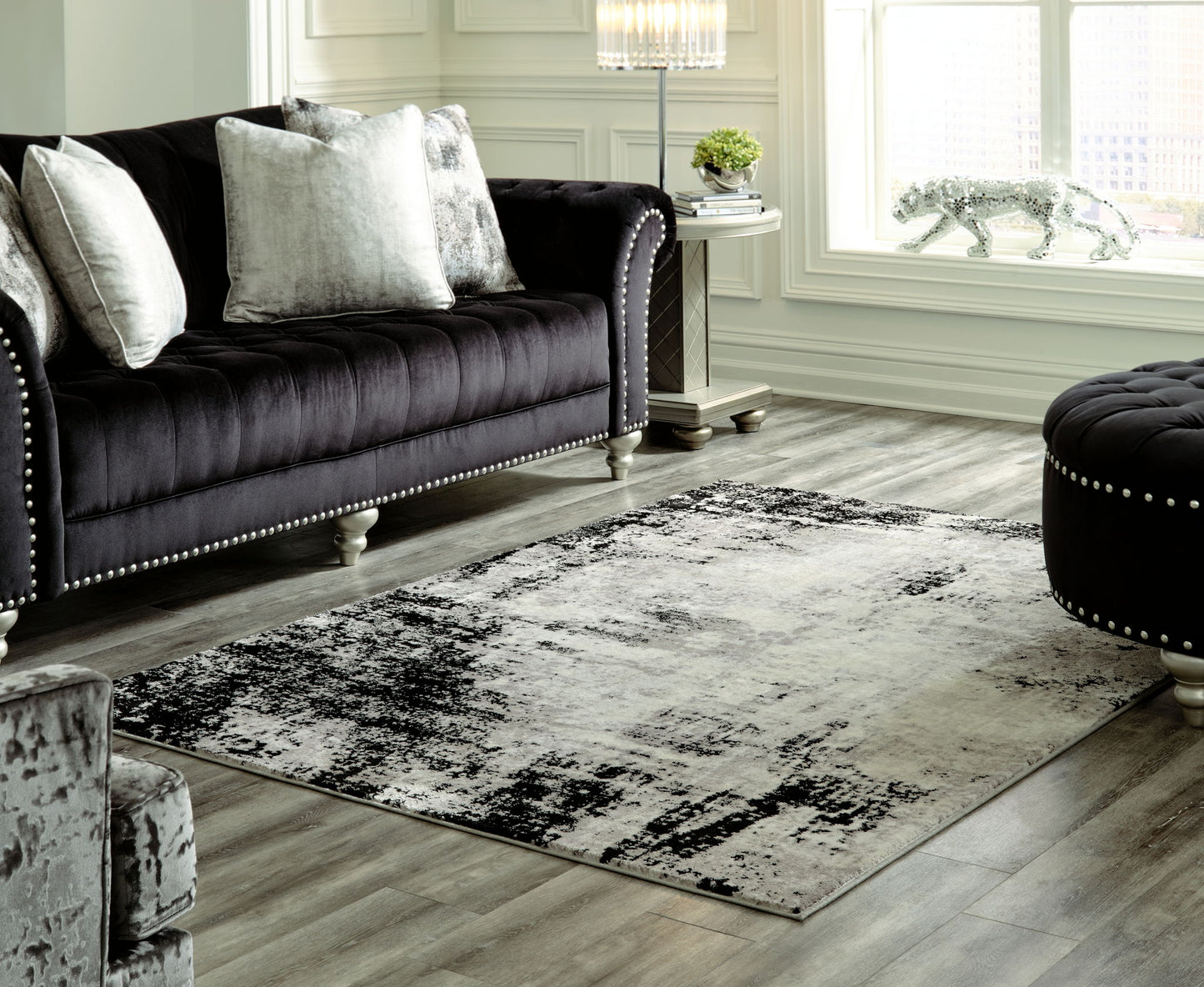 Zekeman - Rug - Hornell Furniture Outlet