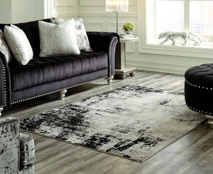 Zekeman - Rug - Hornell Furniture Outlet