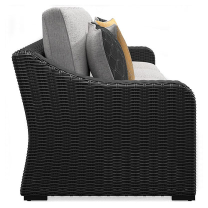 Beachcroft - Outdoor Sectional - Hornell Furniture Outlet