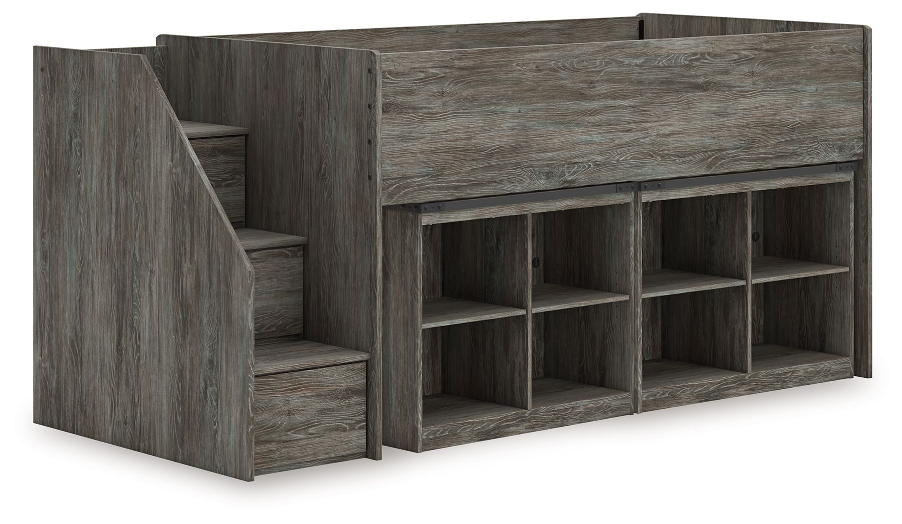 Frandern - Loft Bed - Hornell Furniture Outlet