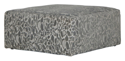 Lamar - Cocktail Ottoman - Hornell Furniture Outlet