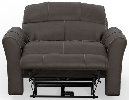 Fredda - Power Recliner - Hornell Furniture Outlet