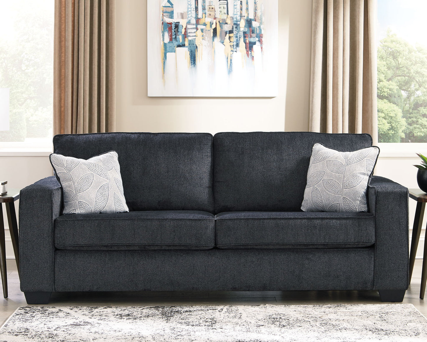 Altari - Stationary Sofa - Hornell Furniture Outlet