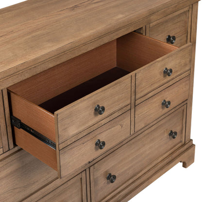 Haven Hills - Dresser - Hornell Furniture Outlet