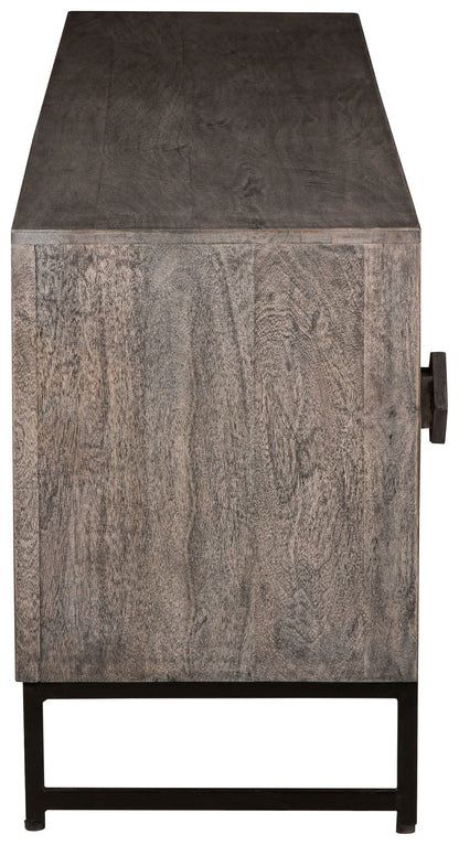 Treybrook - Accent Cabinet - Hornell Furniture Outlet