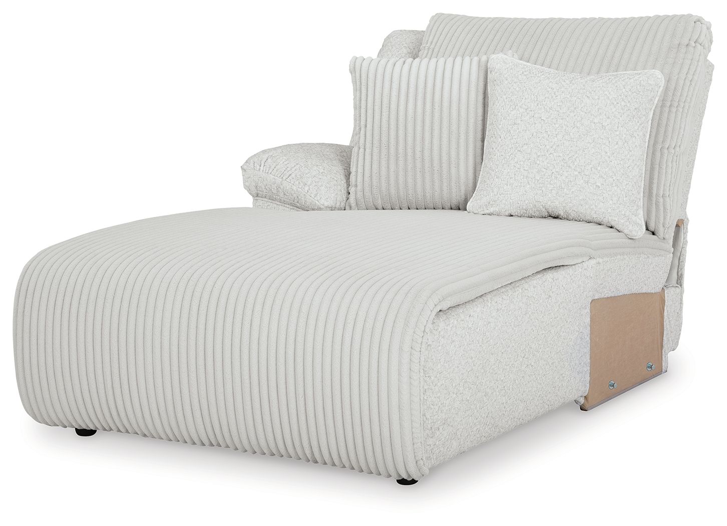 Top Tier - Reclining Sectional - Hornell Furniture Outlet