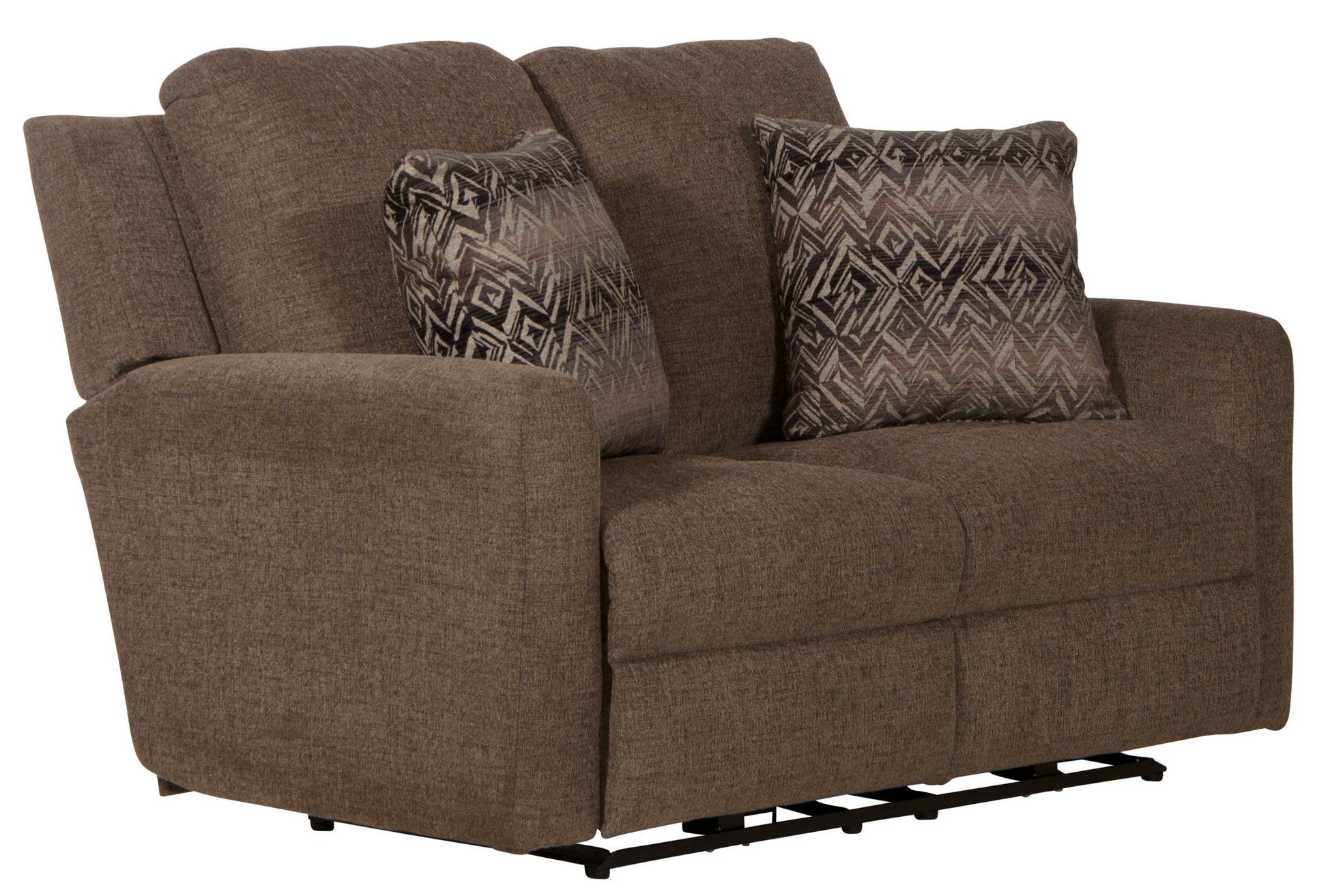 Calvin - Reclining Loveseat - Hornell Furniture Outlet