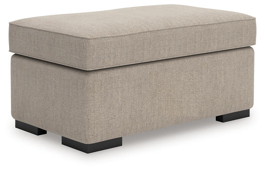 Sararose - Heather - Ottoman - Hornell Furniture Outlet