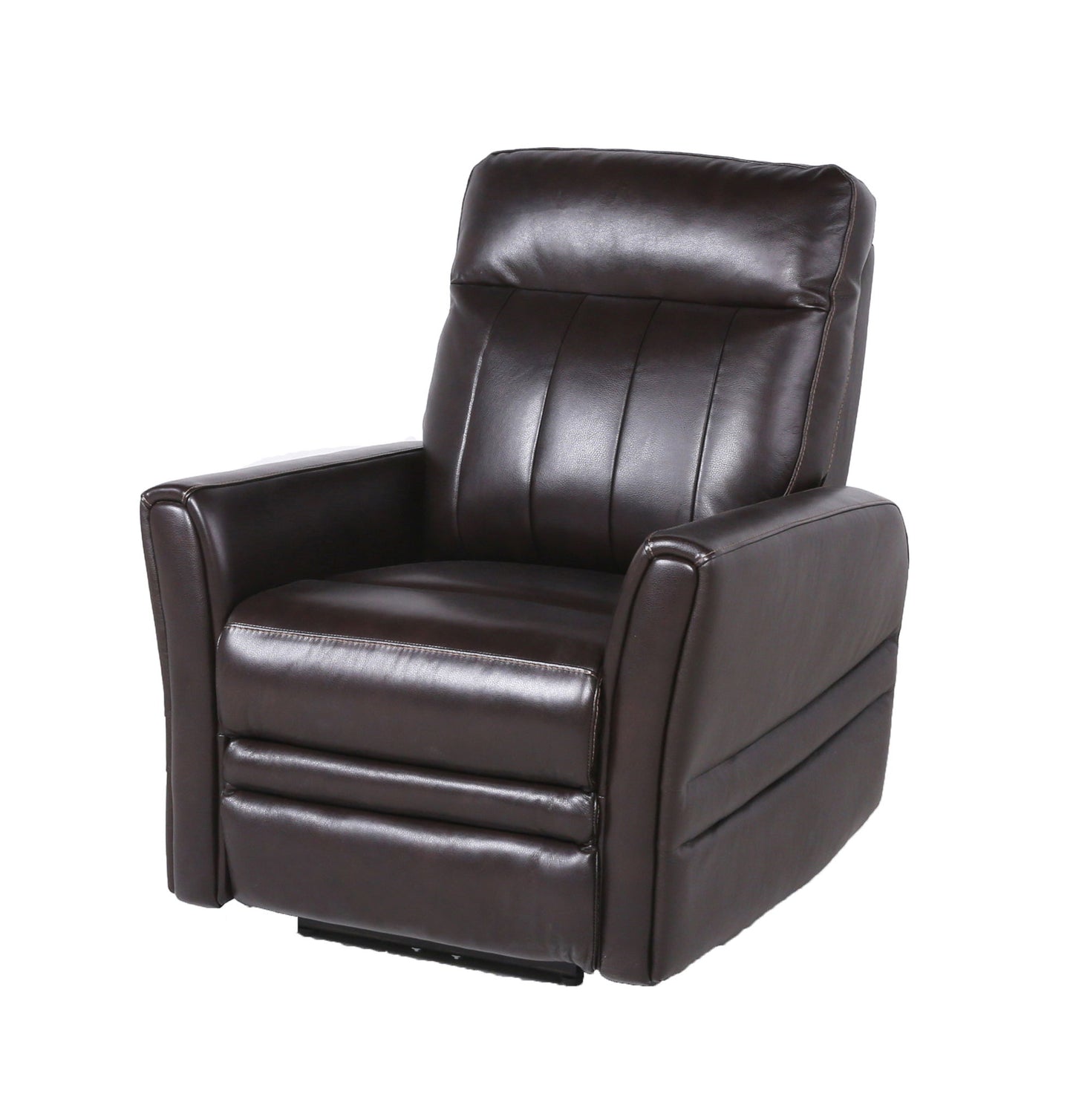 Coachella - Dual Power Reclining Chair - Brown - Hornell Furniture Outlet