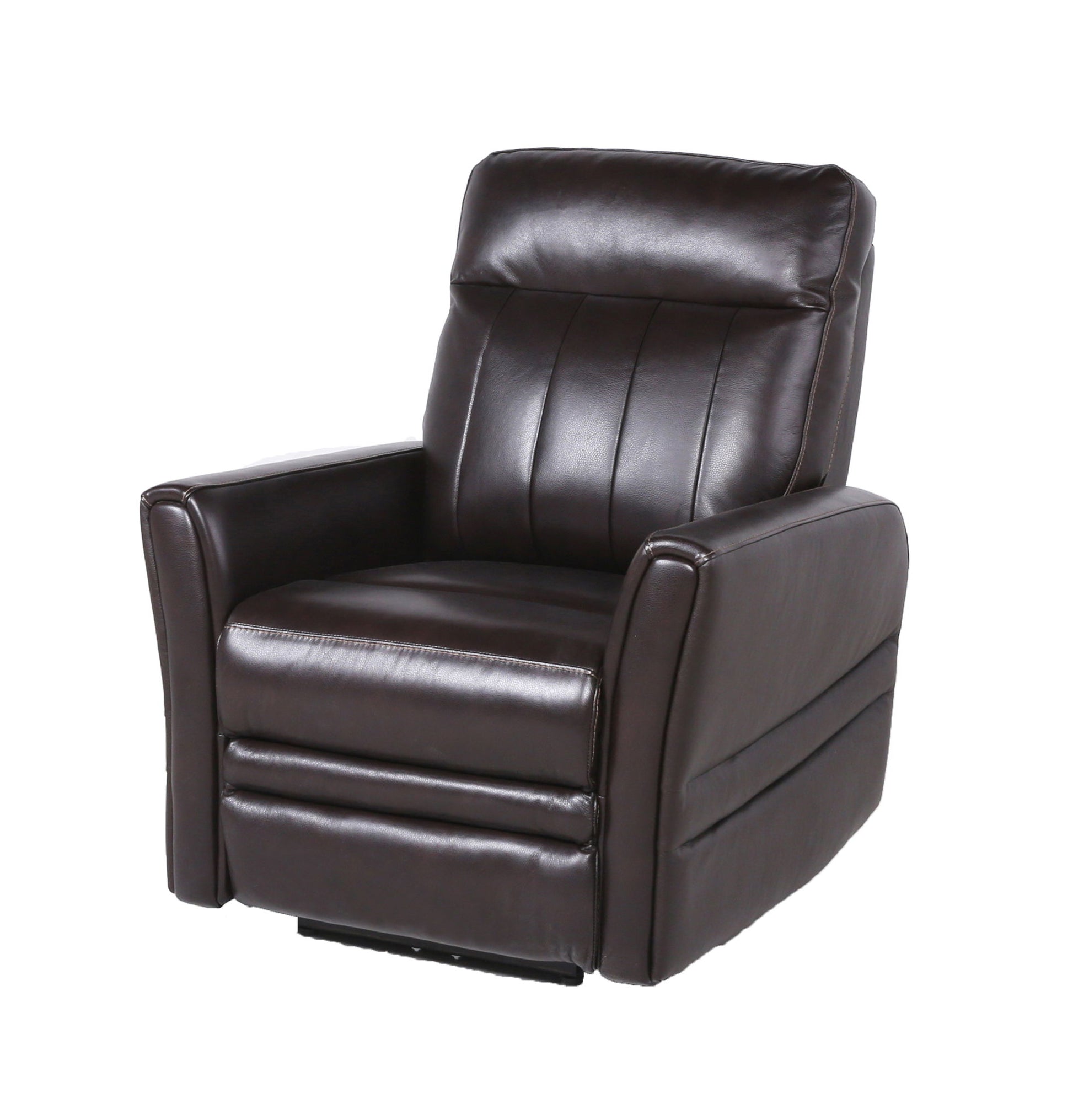 Coachella - Dual Power Reclining Chair - Brown - Hornell Furniture Outlet
