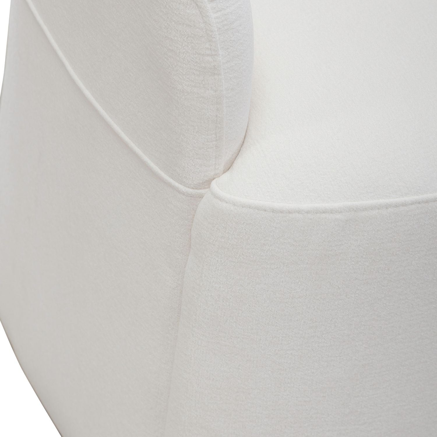 Accent Dining - Accent Chair With Casters - Hornell Furniture Outlet