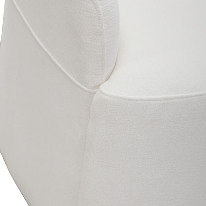 Accent Dining - Accent Chair With Casters - Hornell Furniture Outlet