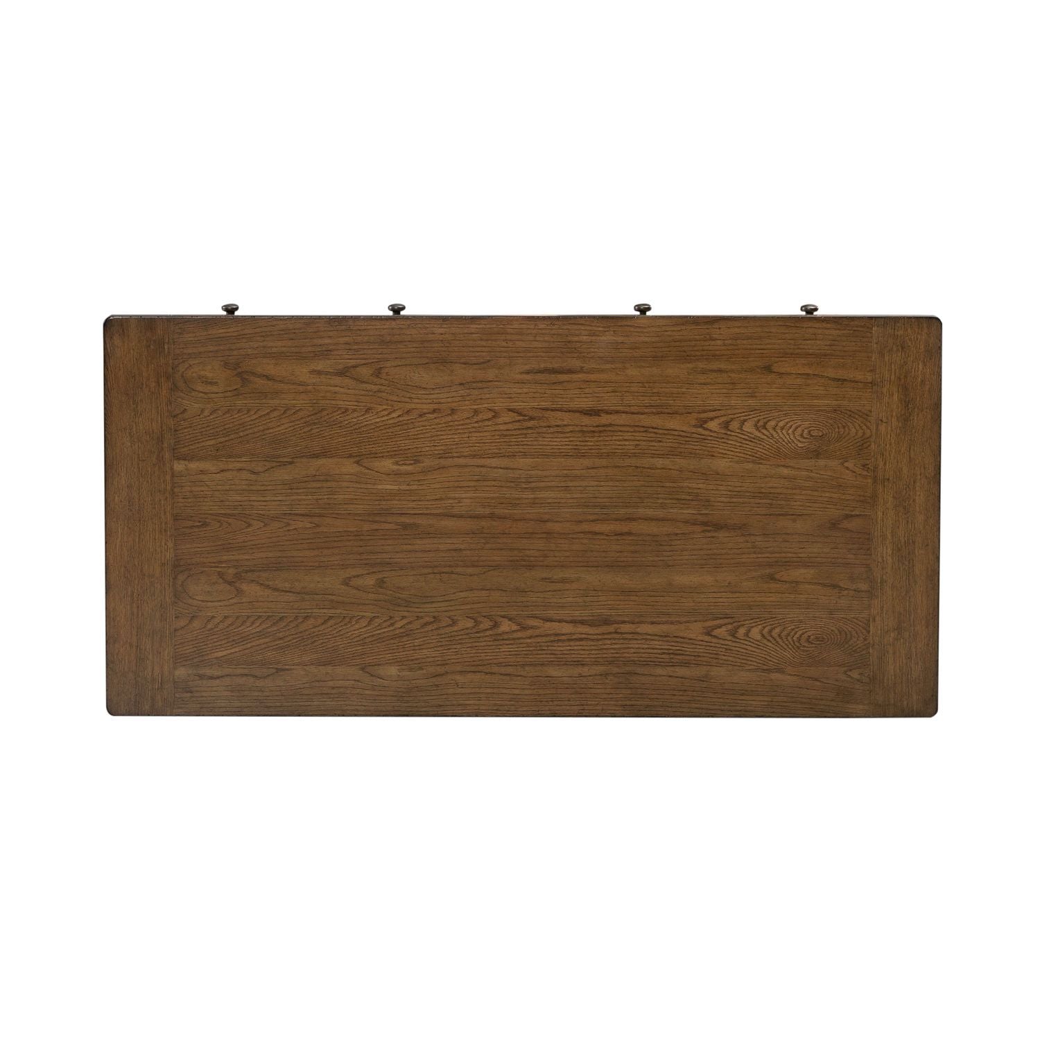Carolina Park - Writing Desk - Brown - Hornell Furniture Outlet