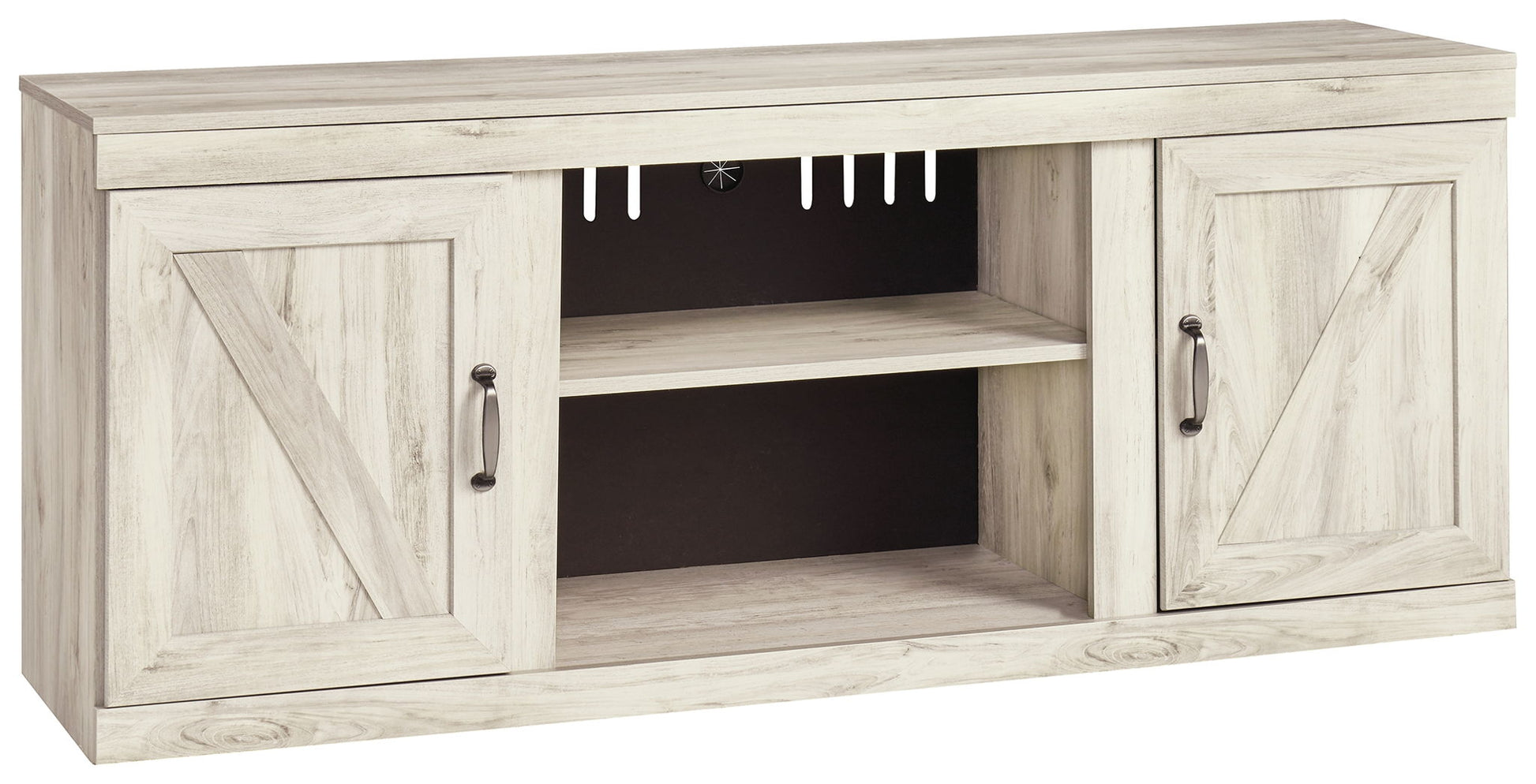Bellaby - Entertainment Center - Hornell Furniture Outlet